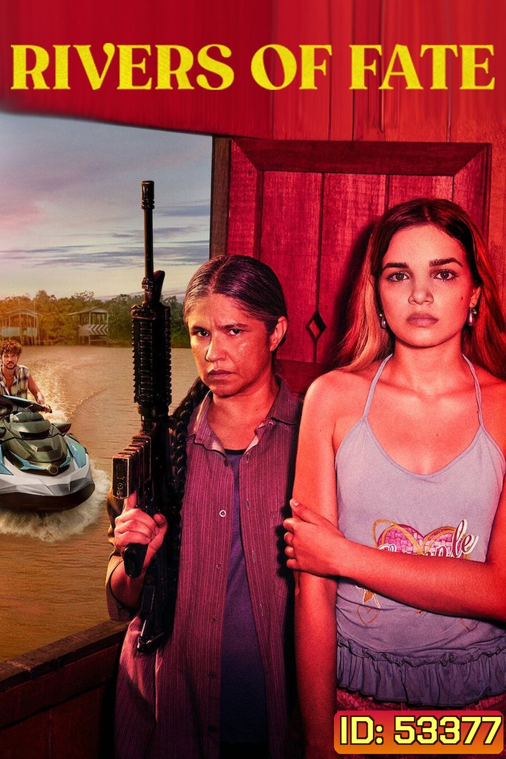 Rivers of Fate (2025) แม่น้ำแห่งโชคชะตา (4 Ep.จบ)