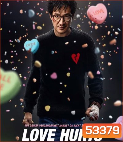 Love Hurts (2025) ด้วยรักและลูกปืน