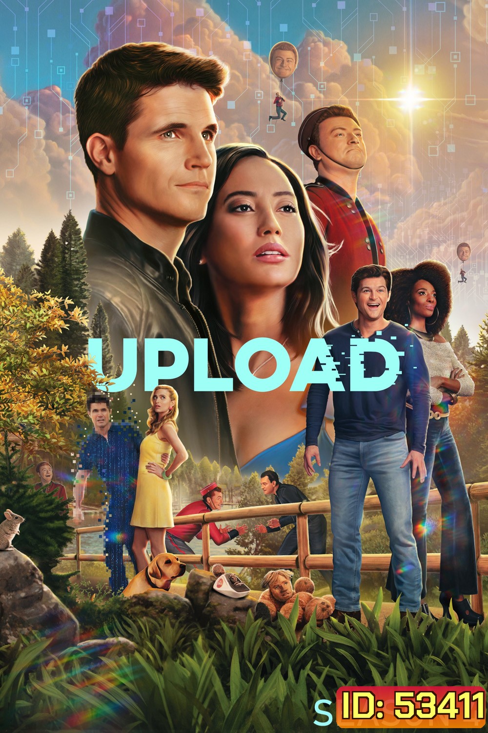 Upload Season 4 (2025) 4 ตอน