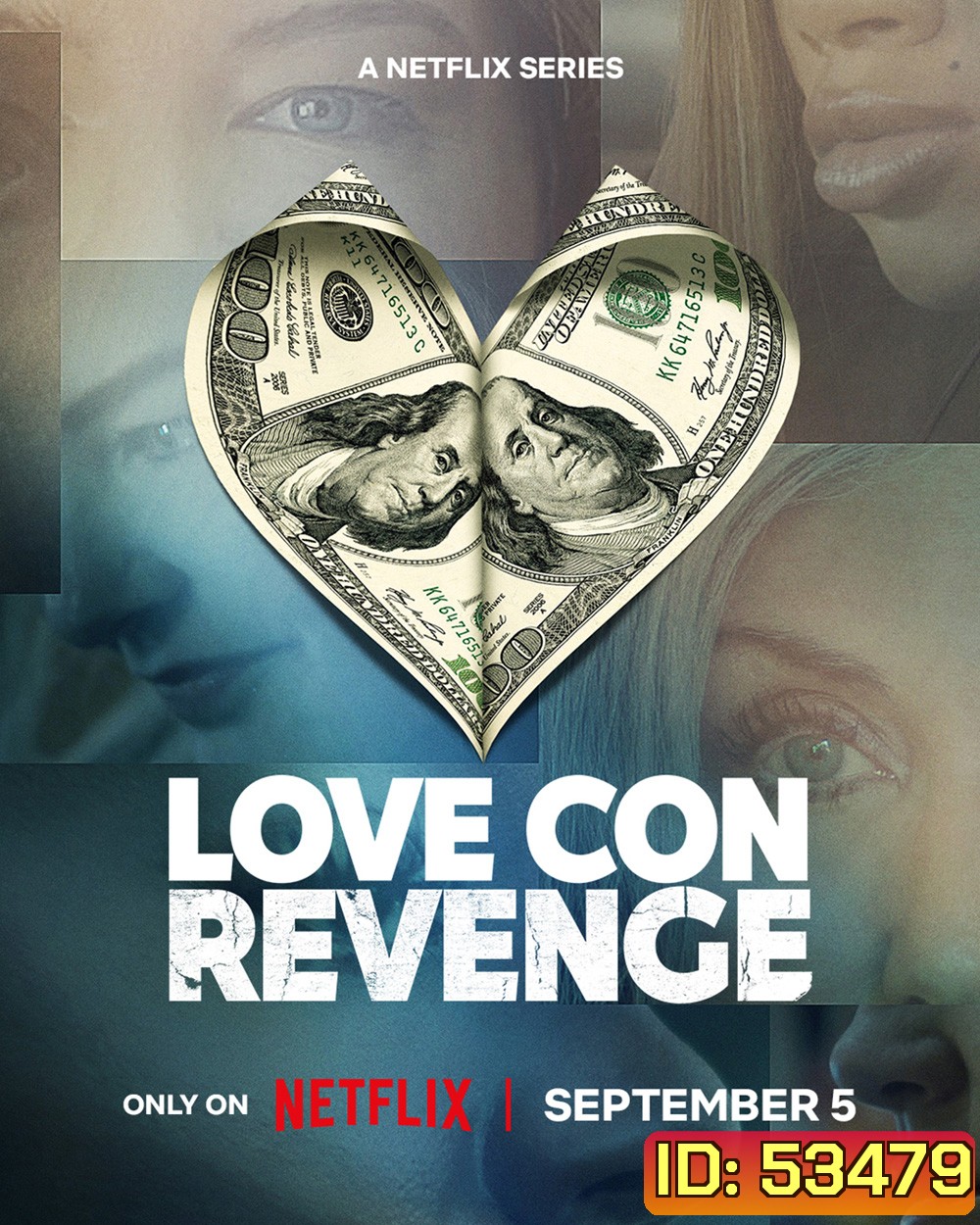 Love Con Revenge แค้นนักรักต้มตุ๋น (2025) 6 Ep.จบ