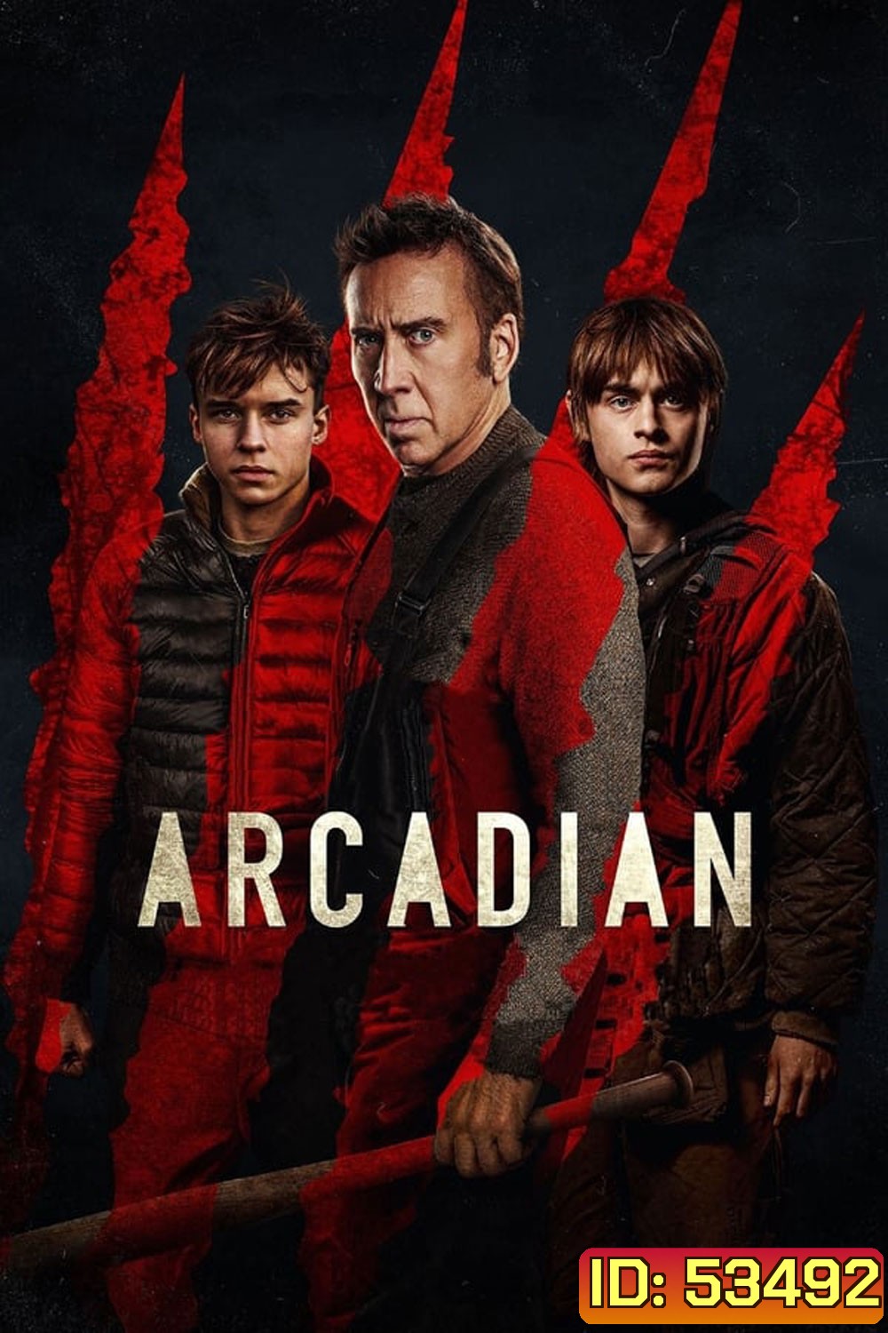 Arcadian (2024) อาร์เคเดียน