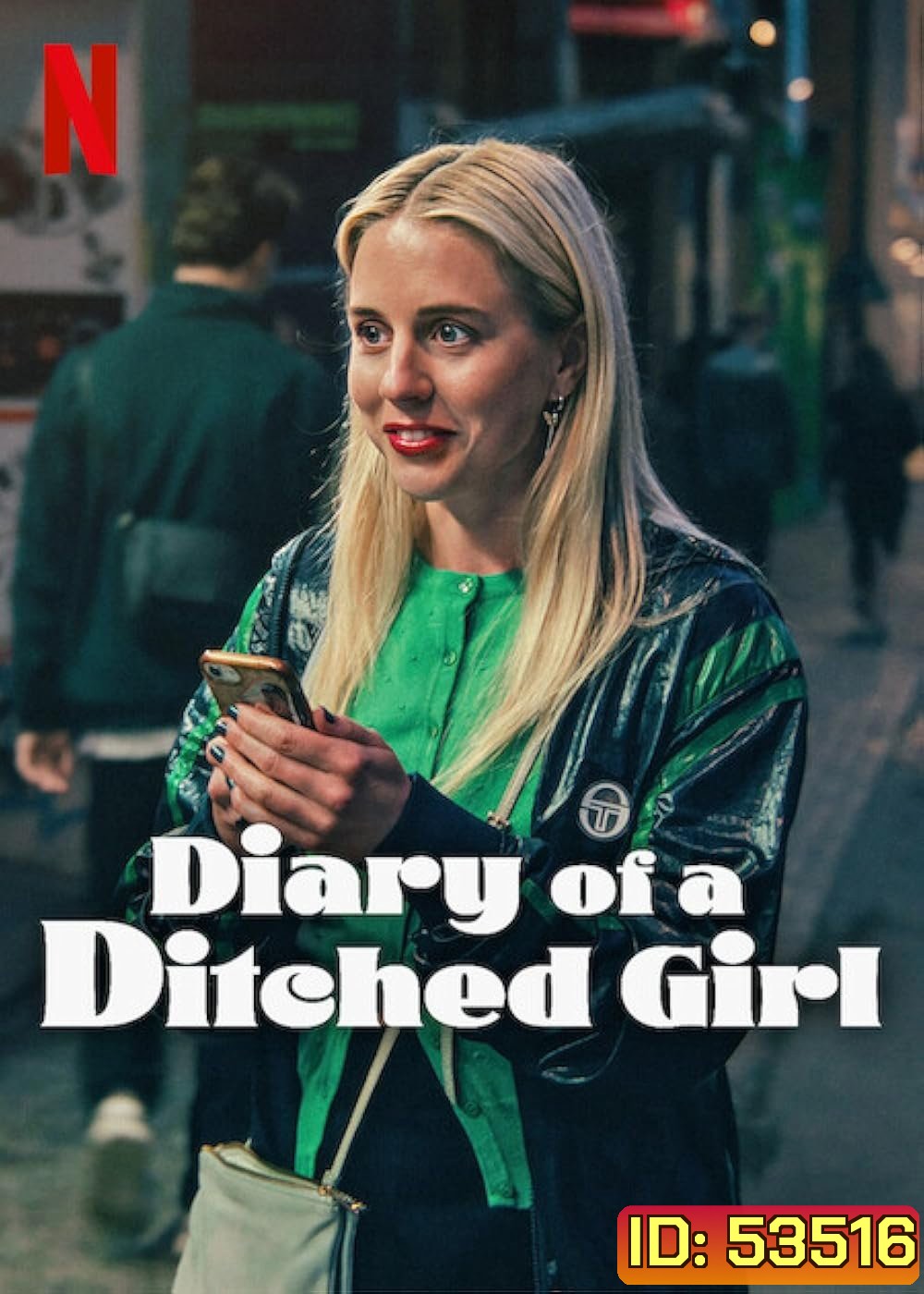 บันทึกรักนักโดนเท Diary of a Ditched Girl (2025) 7 ตอนจบ