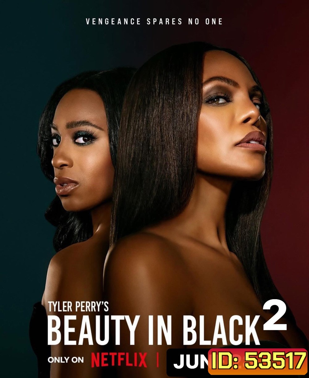 บิวตี้ อิน แบล็ก ปี 2 Tyler Perrys Beauty in Black Season 2 Part 1 (2025) 8 ตอน