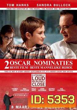 Extremely Loud & Incredibly Close ปริศนารักจากพ่อ ไม่ไกลเกินใจเอื้อม