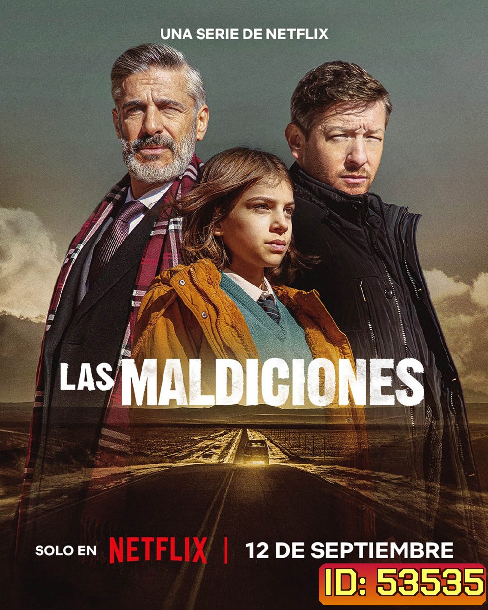 Maledictions ชีวิตต้องสาป (2025) 3 ตอนจบ
