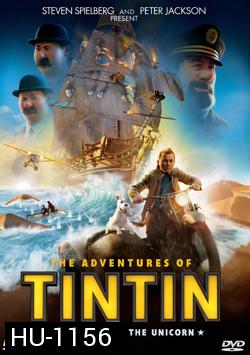 The Adventures of TinTin การผจญภัยของตินติน