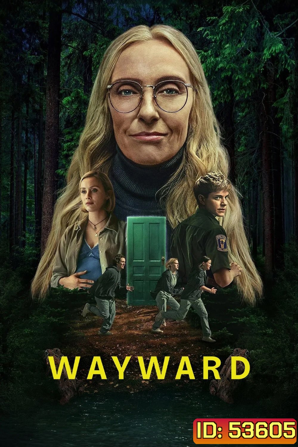 เลือดพยศ ซีซั่น 1 Wayward Season 1 (2025) 8 ตอนจบ