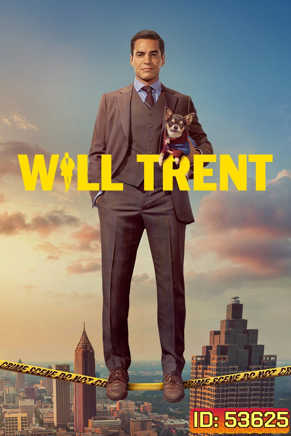 Will Trent Season 3 วิล เทรนต์ ปี 3 (2025) 18 ตอน