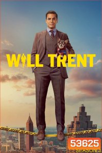 Will Trent Season 3 วิล เทรนต์ ปี 3 (2025) 18 ตอน