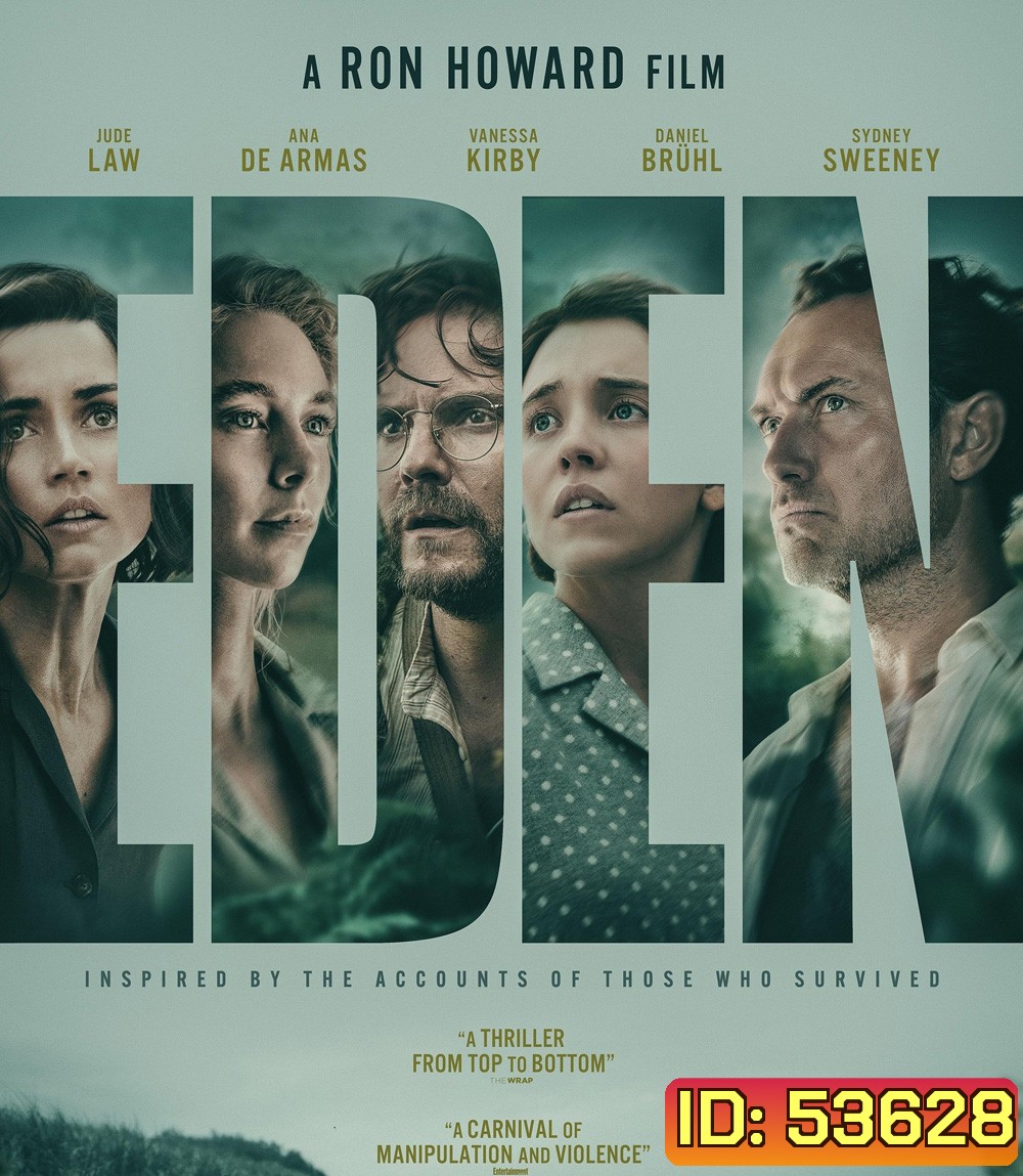 สวรรค์คนบาป Eden (2024)