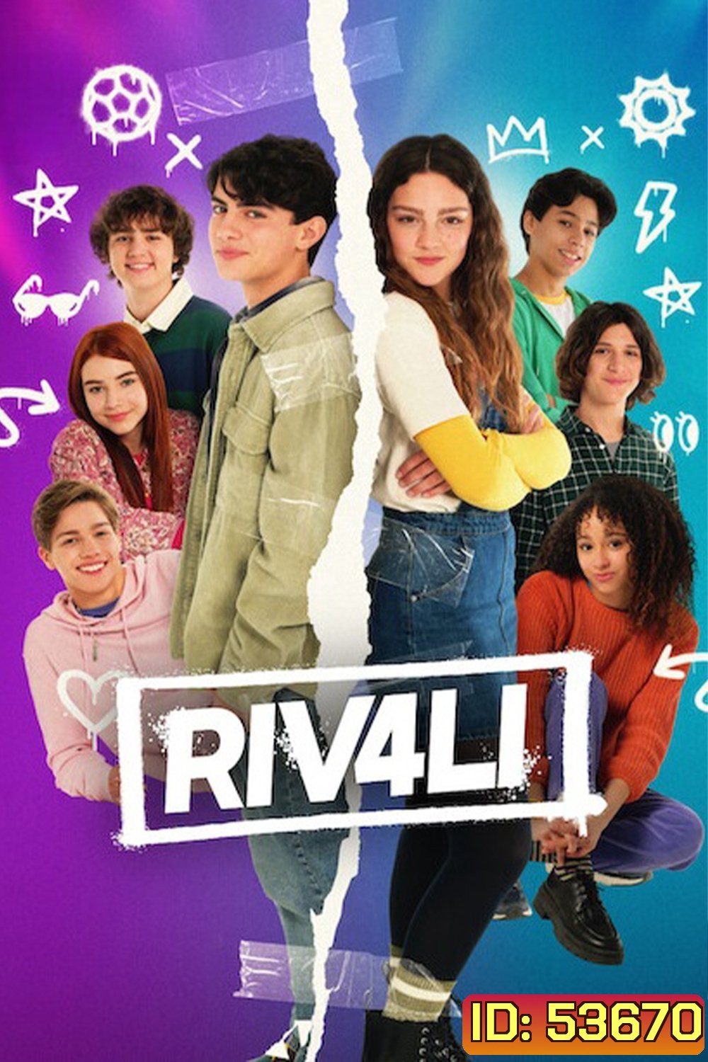 Riv4li ศึกข้ามกำแพง (2025) 14 ตอนจบ