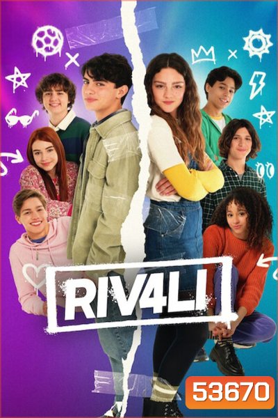 Riv4li ศึกข้ามกำแพง (2025) 14 ตอนจบ