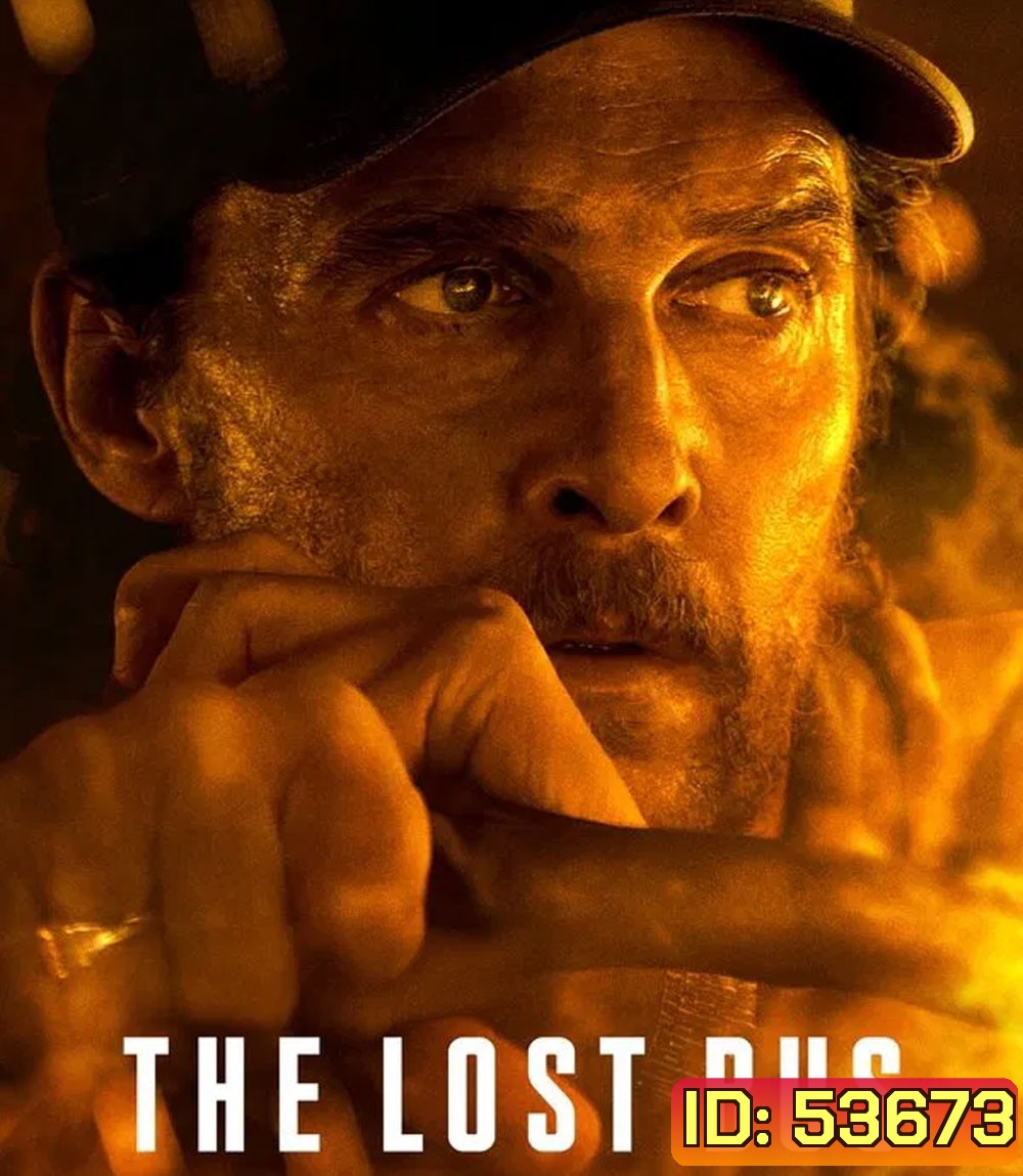 The Lost Bus (2025)