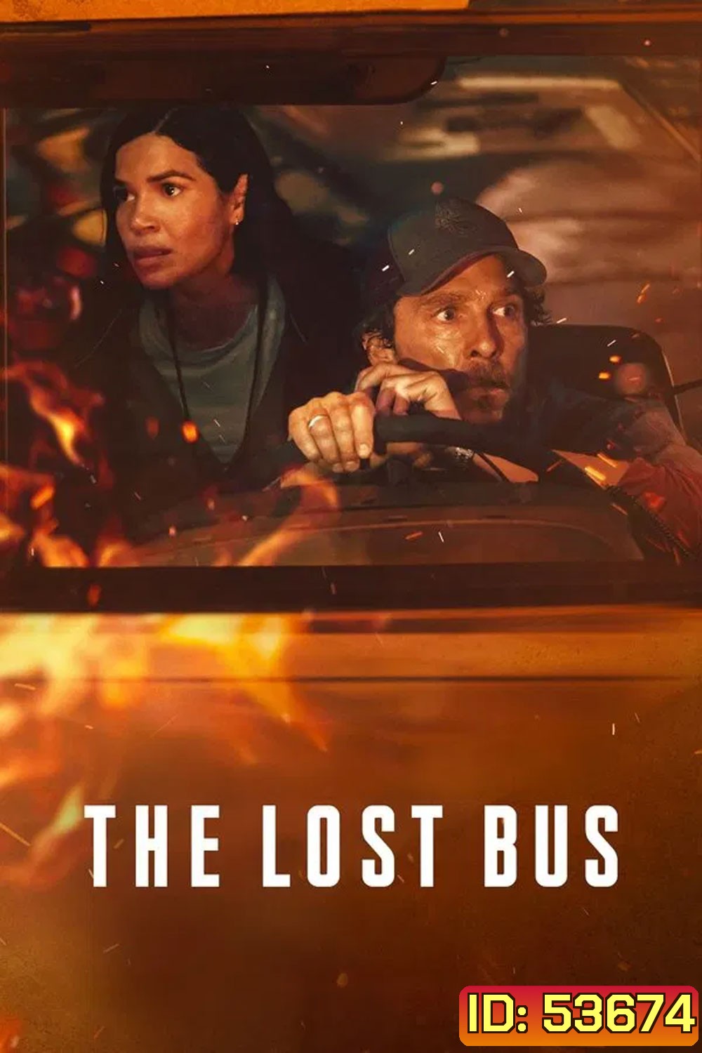 The Lost Bus (2025)