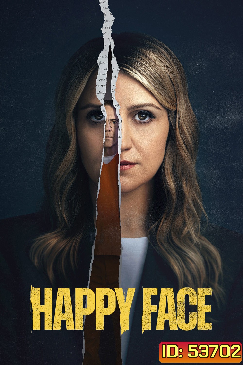 ฆาตกรหน้ายิ้ม Happy Face (2025) 8 ตอนจบ