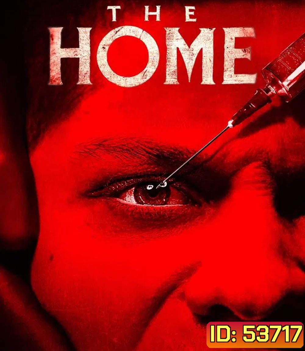 The Home (2025) บ้านพักคนเฮี้ยน