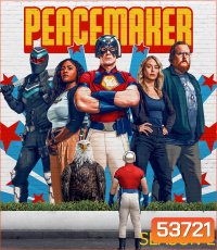 พีซเมคเกอร์ ซีซั่น 2 Peacemaker Season 2 (2025) 8 ตอนจบ