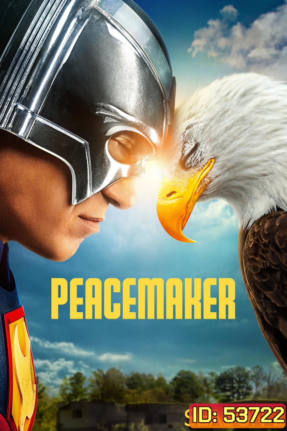 Peacemaker Season 2 (2025) พีซเมคเกอร์ ซีซั่น 2 (8 ตอนจบ)