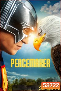 Peacemaker Season 2 (2025) พีซเมคเกอร์ ซีซั่น 2 (8 ตอนจบ)