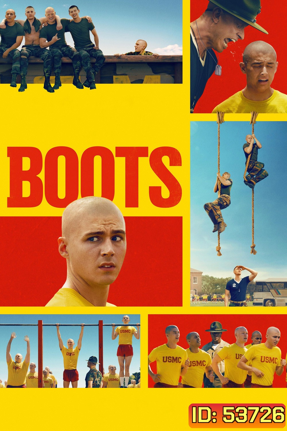 หลักสูตรชีวิตนาวิกน้องใหม่ Boots (2025) 8 ตอนจบ