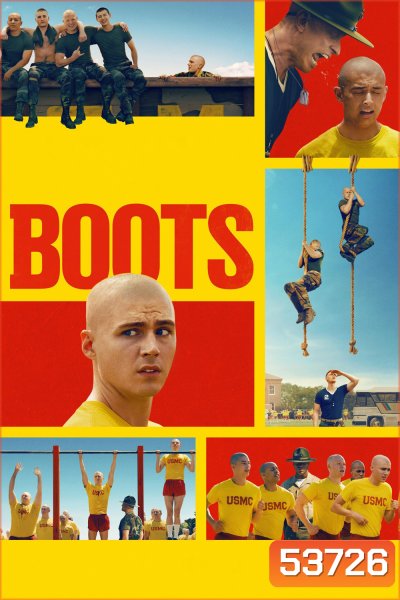 หลักสูตรชีวิตนาวิกน้องใหม่ Boots (2025) 8 ตอนจบ