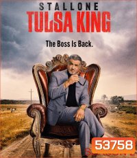 Tulsa King Season 2 ราชันแห่งทัลซา ปี 2 (2024) 10 ตอนจบ