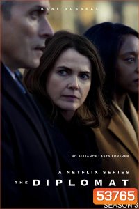 The Diplomat Season 3 (2025) 8 ตอน