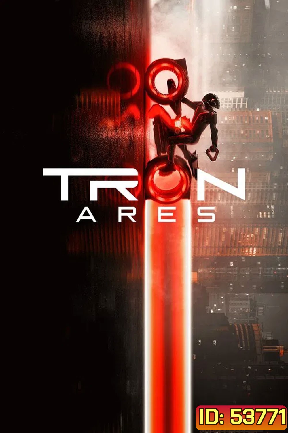 (ZOOM ชัด V.1) Tron Ares (2025) ทรอน แอรีส