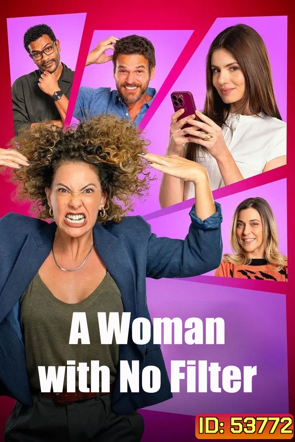 A Woman with No Filter (2025) ผู้หญิงไม่มีกั๊ก