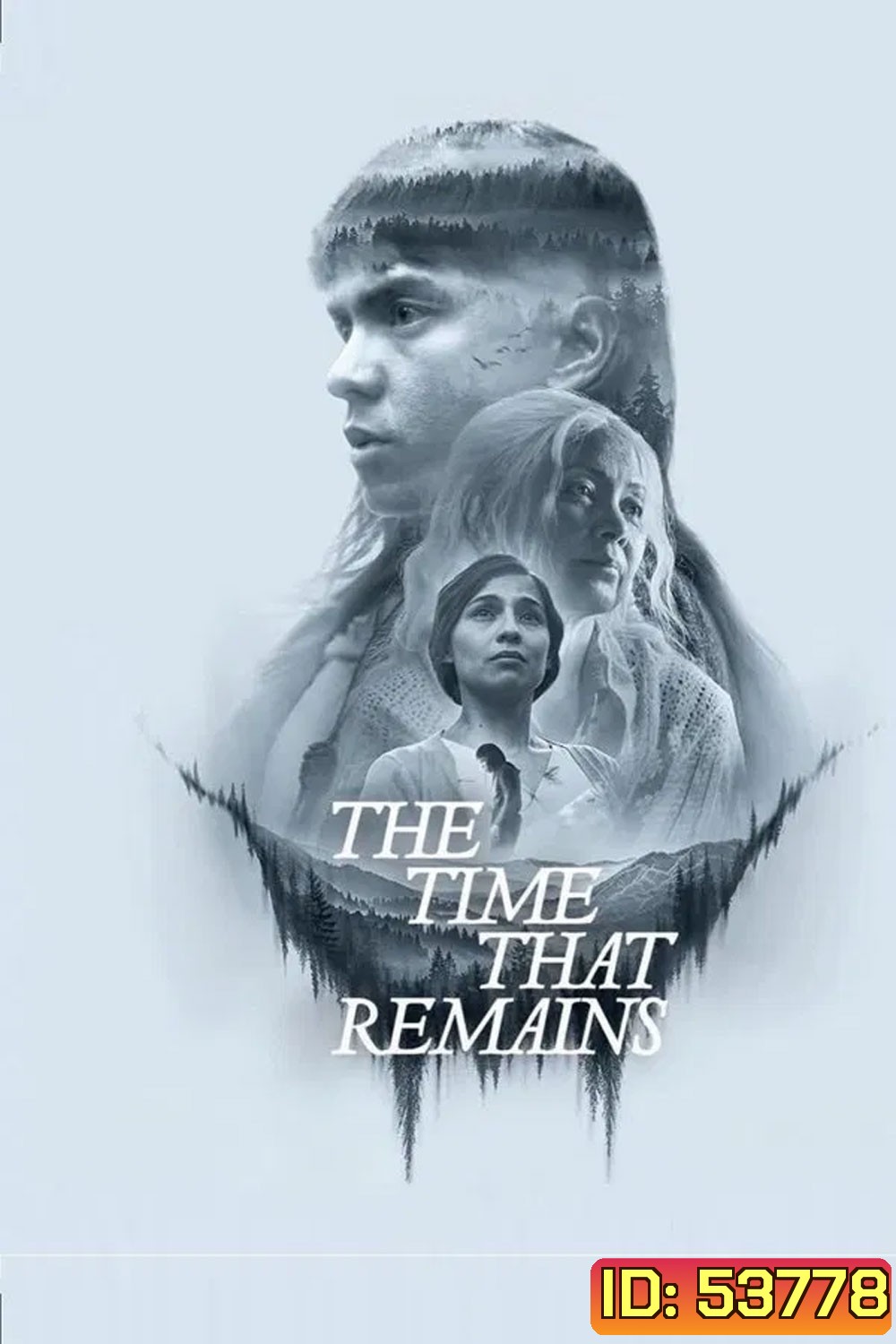 The Time That Remains (2025) เวลาที่เหลืออยู่