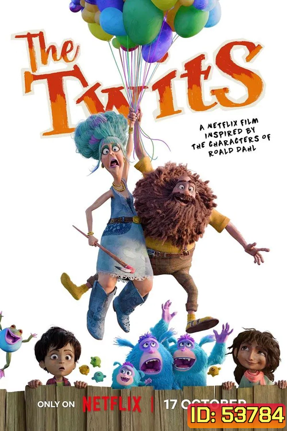 The Twits (2025) คนซื่อบื้อ