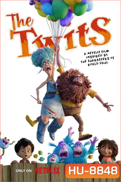 The Twits (2025) คนซื่อบื้อ