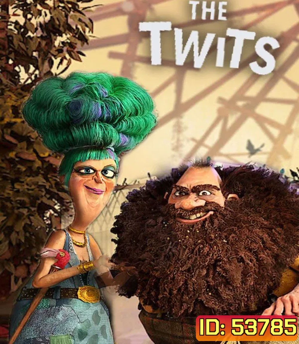 The Twits (2025) คนซื่อบื้อ