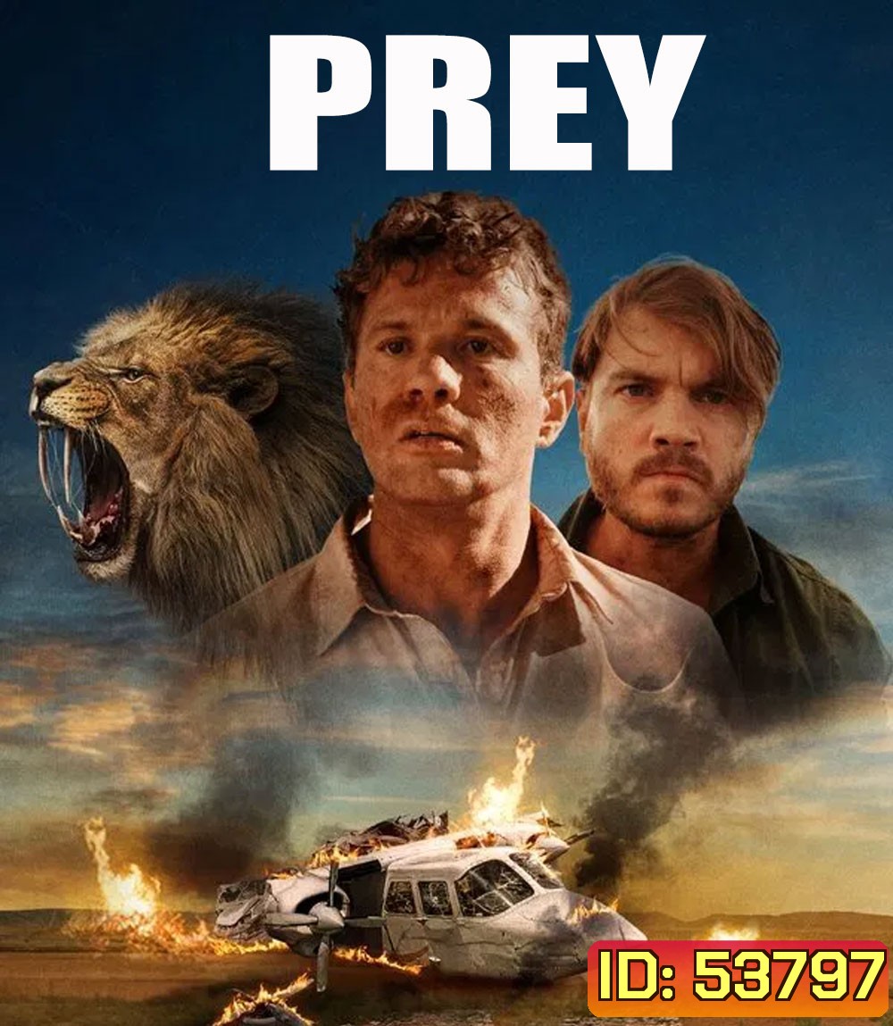 Prey (2024) ขย้ำ