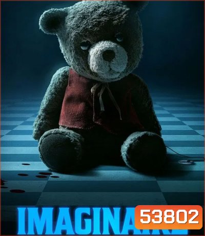 Imaginary (2024) ตุ๊กตาซาตาน