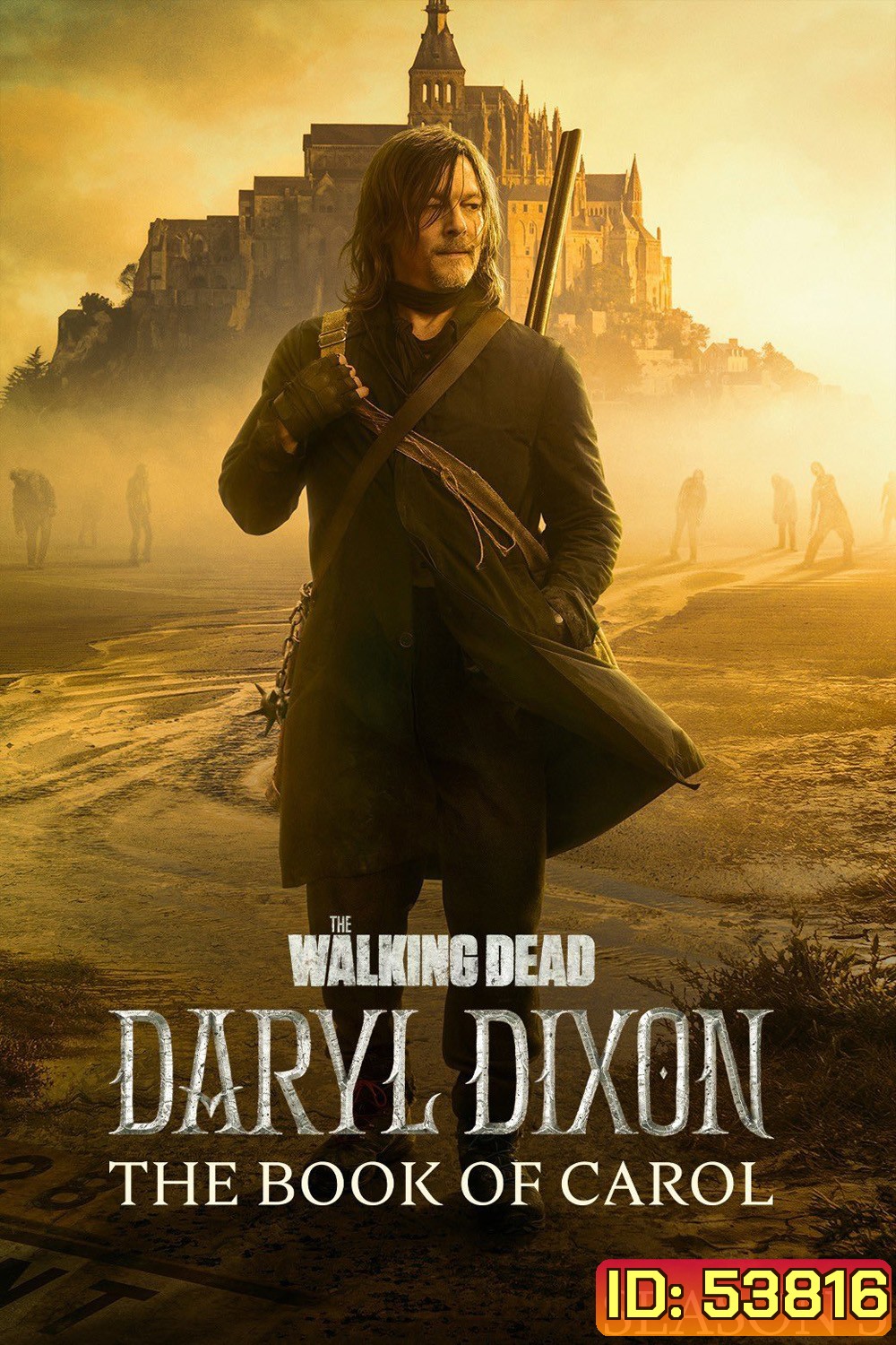 The Walking Dead Daryl Dixon Season 3 (2025) 7 ตอนจบ