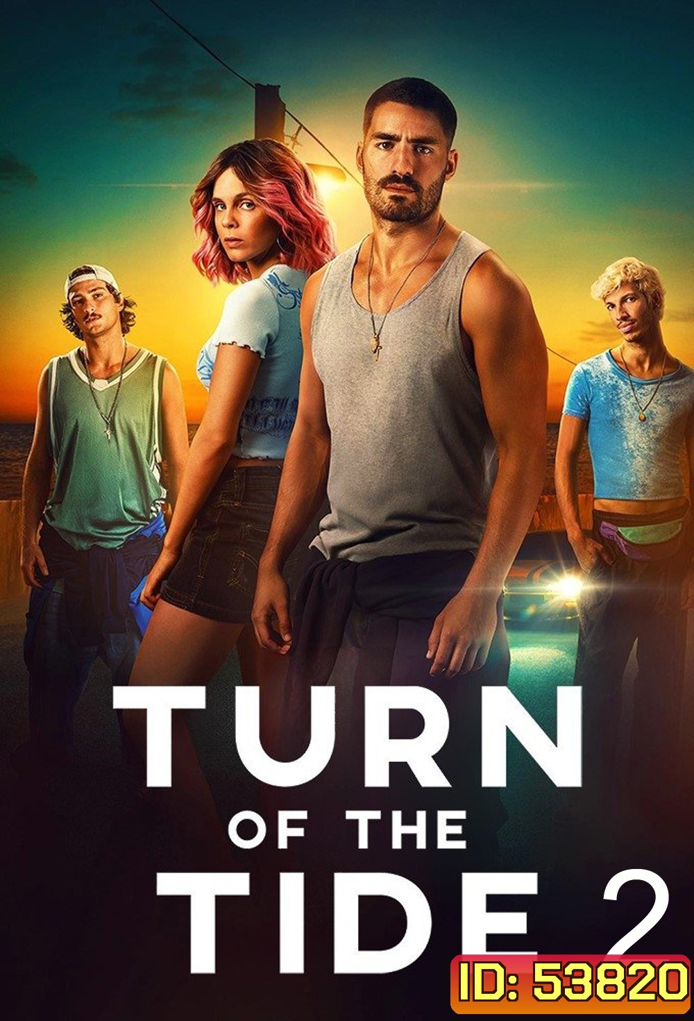Turn of the Tide Season 2 อาชญากรน้ำเค็ม ปี 2 (2023) 6 ตอนจบ