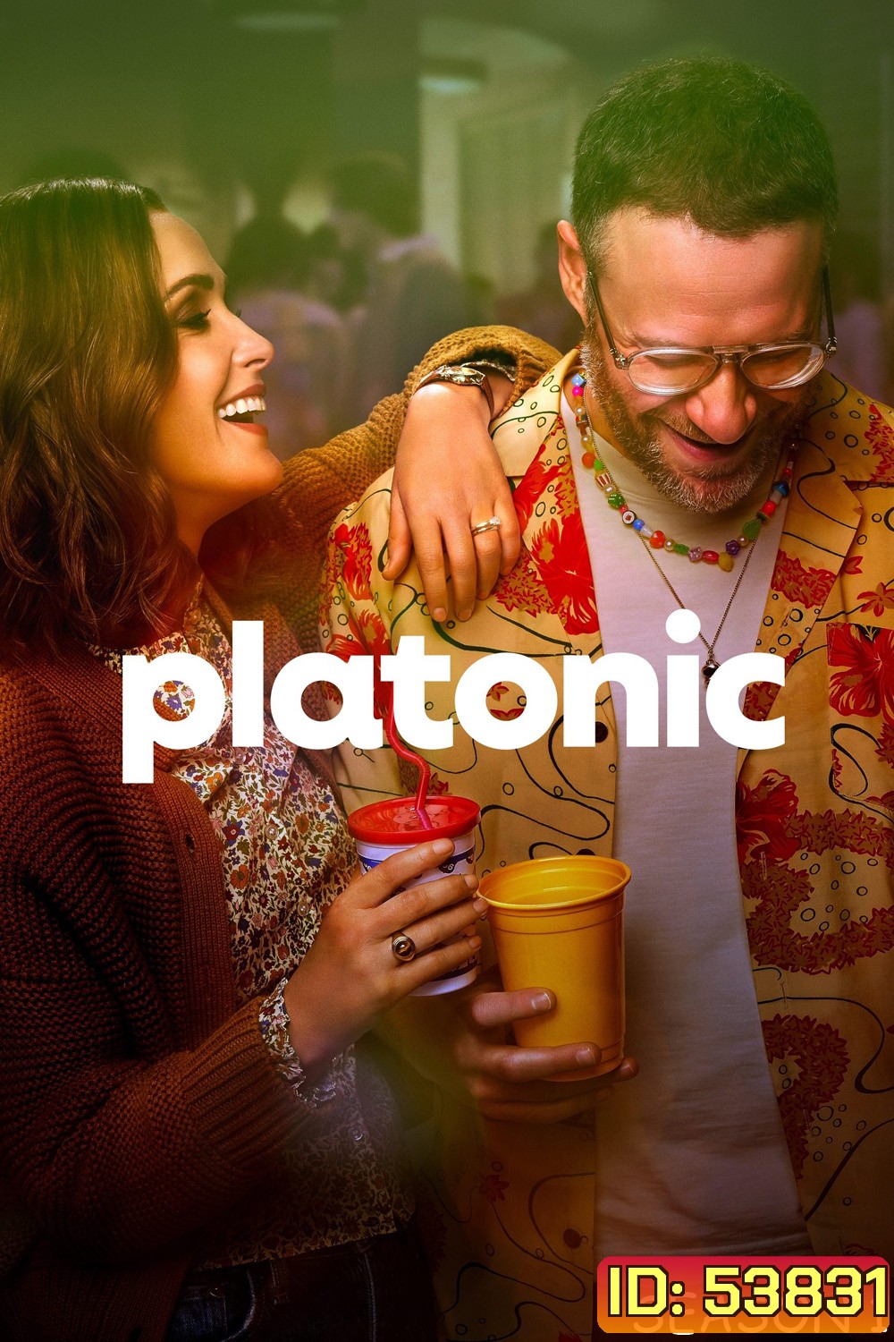 {เครื่องเล่นบางรุ่นไม่สามารถเปลี่ยนซับไทยได้ค่ะ} Platonic Season 1 (2023) 10 ตอน