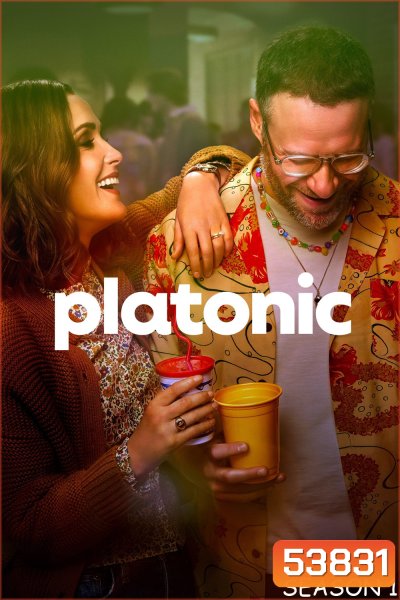 {เครื่องเล่นบางรุ่นไม่สามารถเปลี่ยนซับไทยได้ค่ะ} Platonic Season 1 (2023) 10 ตอน
