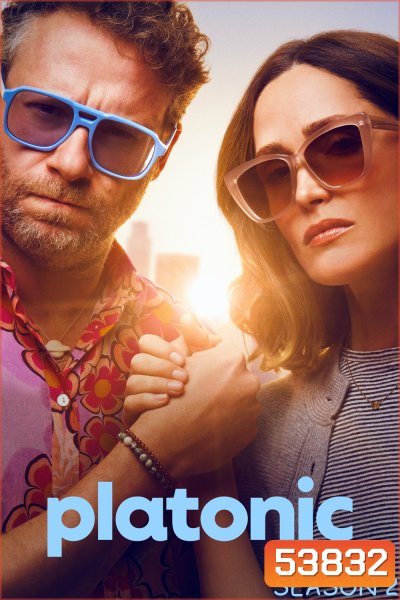 Platonic Season 2 (2025) 10 ตอน