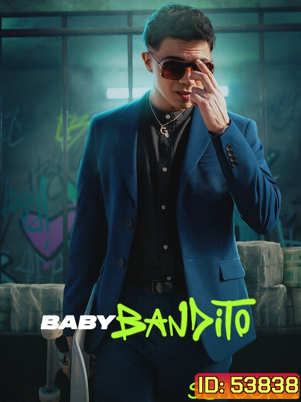 Baby Bandito Season 1 เบบี้ แบนดิโต้: ปล้นสะท้านชิลี ปี 1 (2024) 8 ตอนจบ