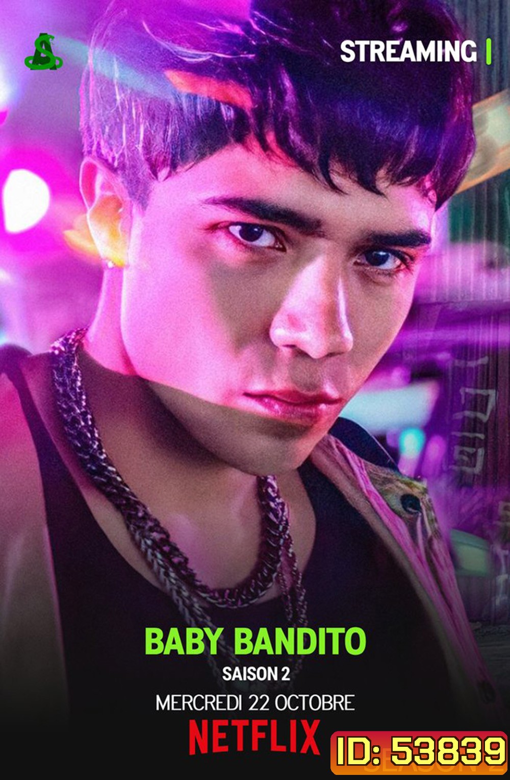 Baby Bandito Season 2 เบบี้ แบนดิโต้: ปล้นสะท้านชิลี ปี 2 (2025) 8 ตอนจบ