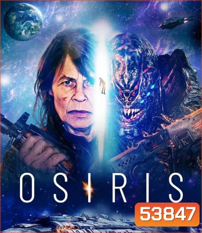4K - Osiris (2025) มฤตยูล้างพันธุ์มนุษย์ - แผ่นหนัง 4K UHD