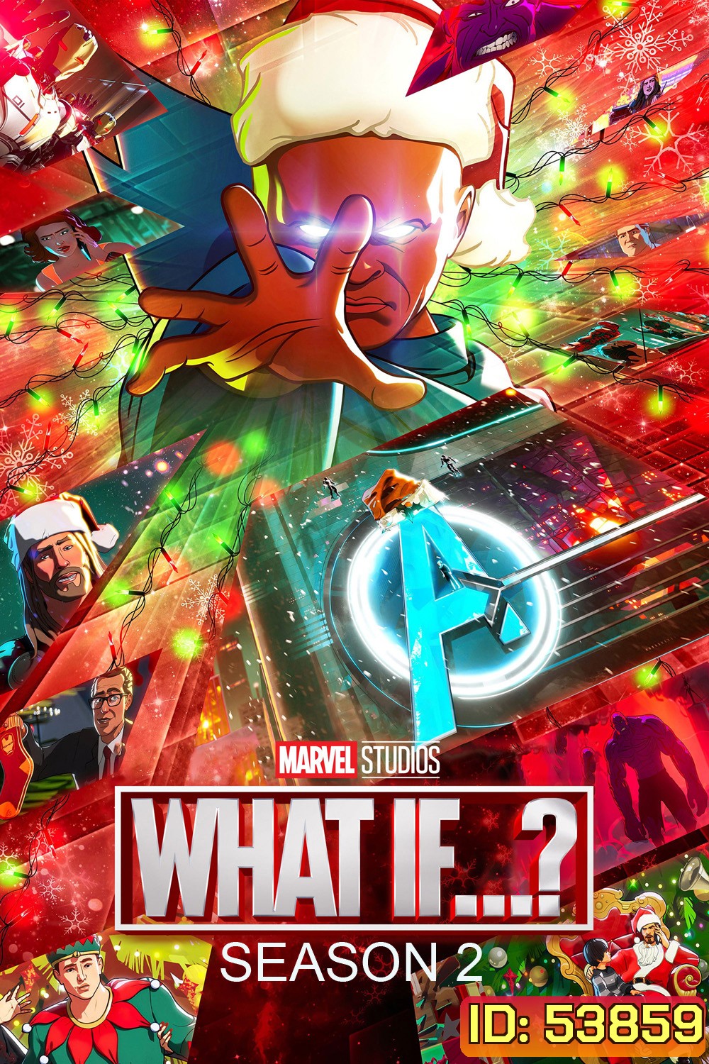 What If...? Season 2 สมมุติว่า...? ปี 2 (2023) 9 ตอน