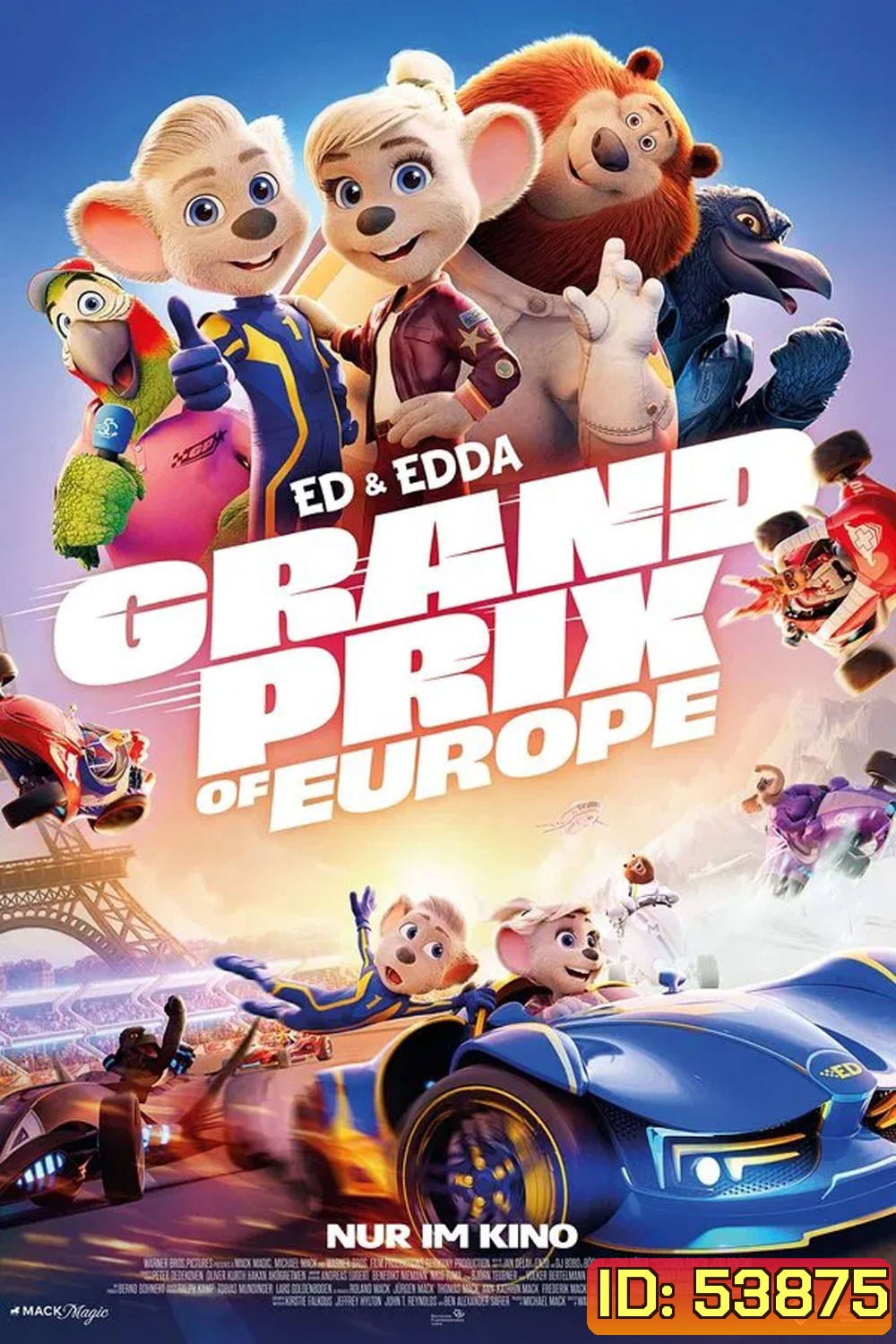 Grand Prix of Europe (2025) ทีมซิ่งยุโรปจอมป่วน