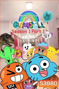 โลกมหัศจรรย์พันลึกของกัมบอล The Wonderfully Weird World of Gumball Season 1 Part 1 (2025) ตอนที่ 1-20