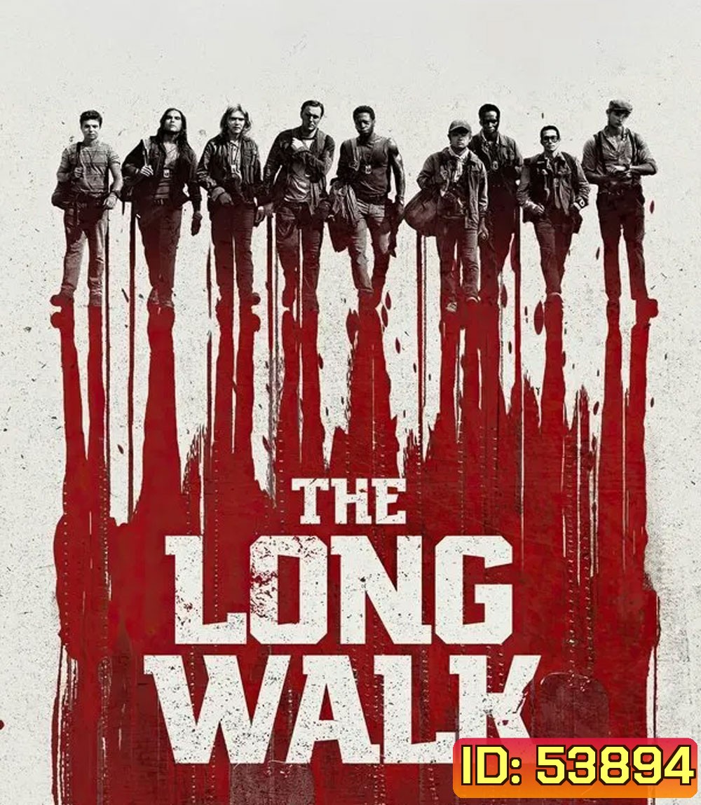 The Long Walk (2025) เกมเดินมรณะ