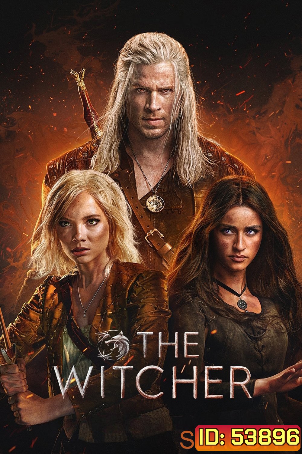 เดอะ วิทเชอร์ นักล่าจอมอสูร ปี 4 The Witcher Season 4 (2025) 8 ตอนจบ