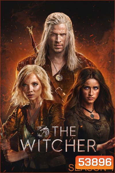 เดอะ วิทเชอร์ นักล่าจอมอสูร ปี 4 The Witcher Season 4 (2025) 8 ตอนจบ
