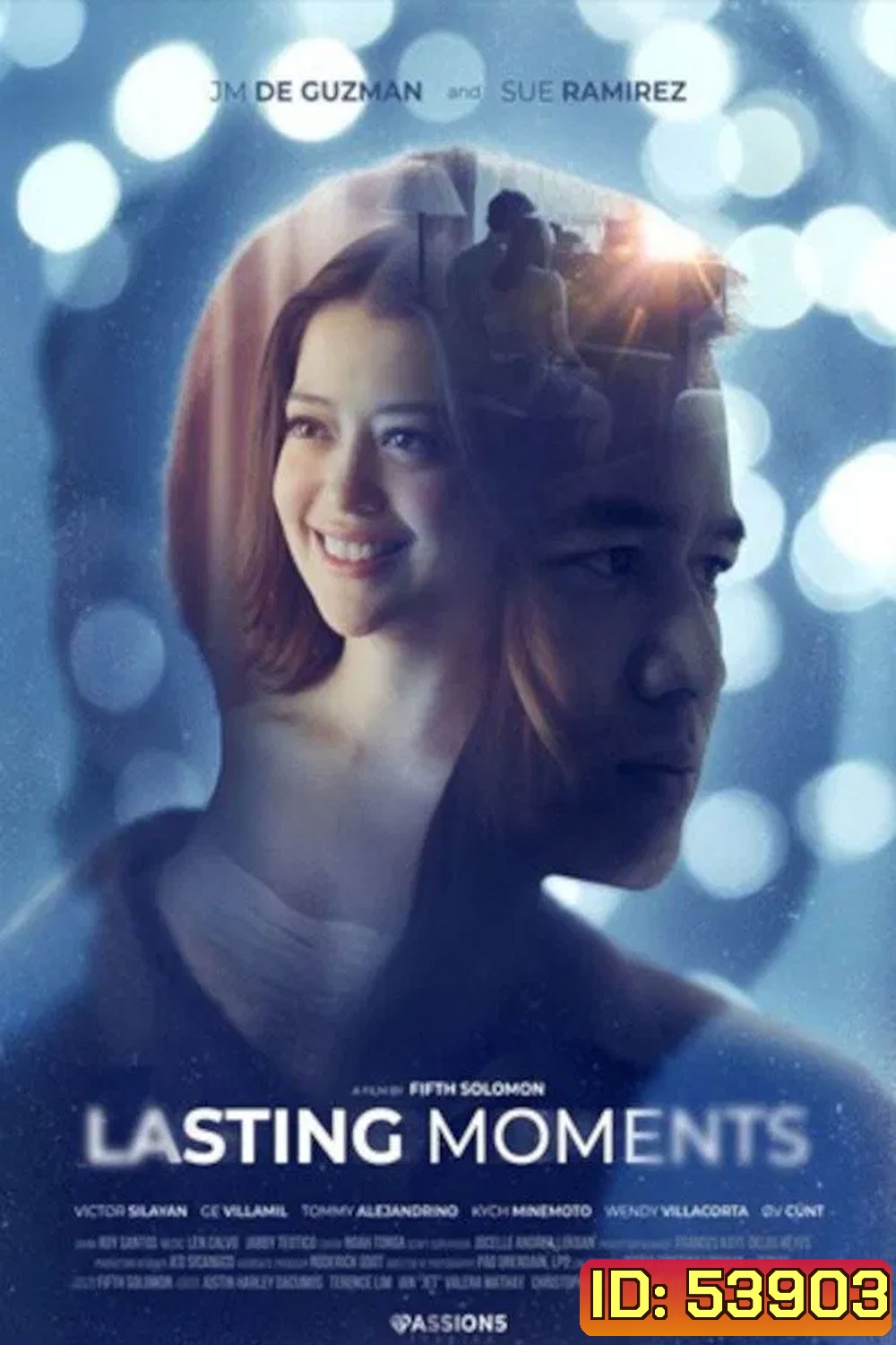 Lasting Moments (2025) ช่วงเวลาที่ตราตรึง